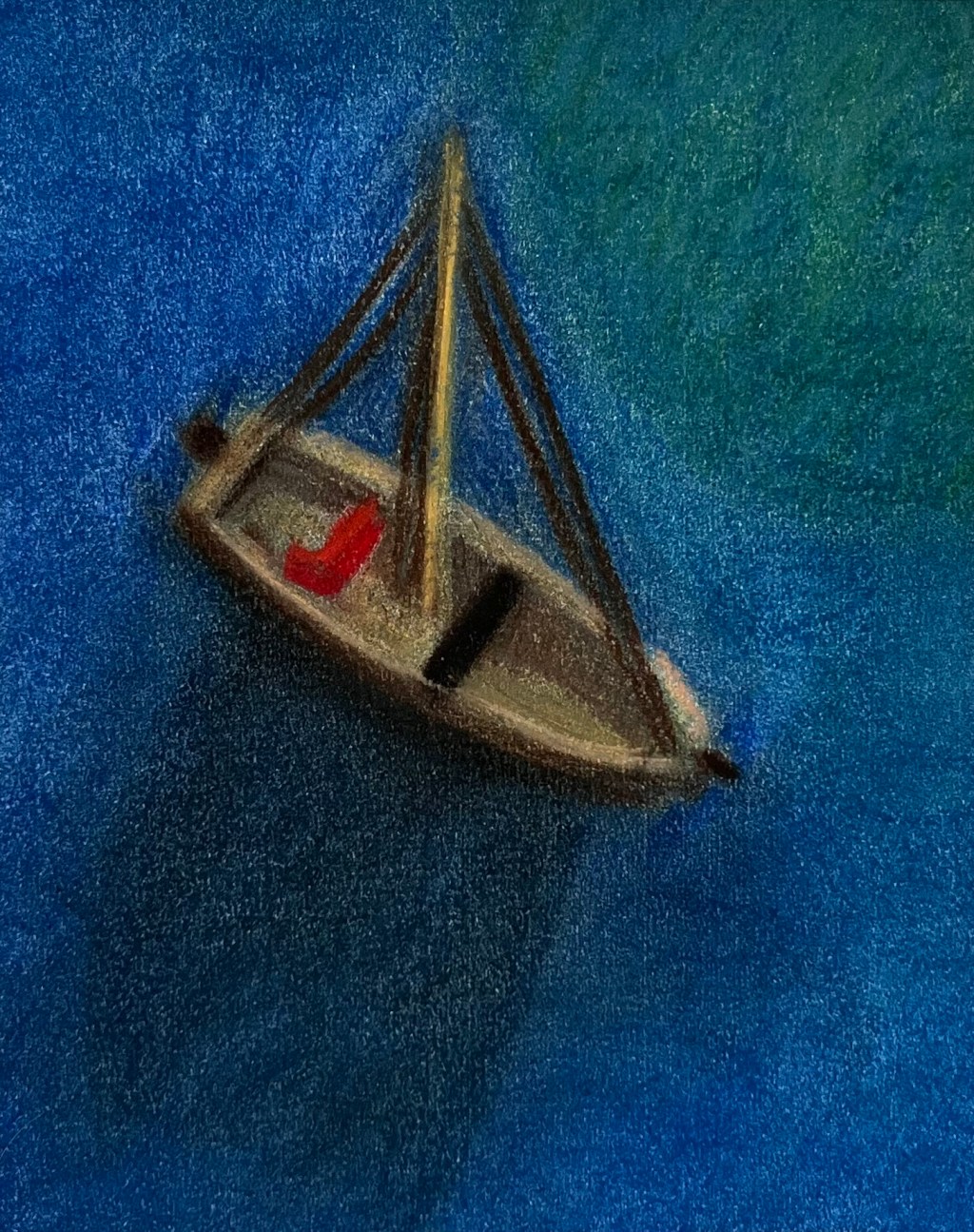 Adrift: How I Found&nbsp;Art