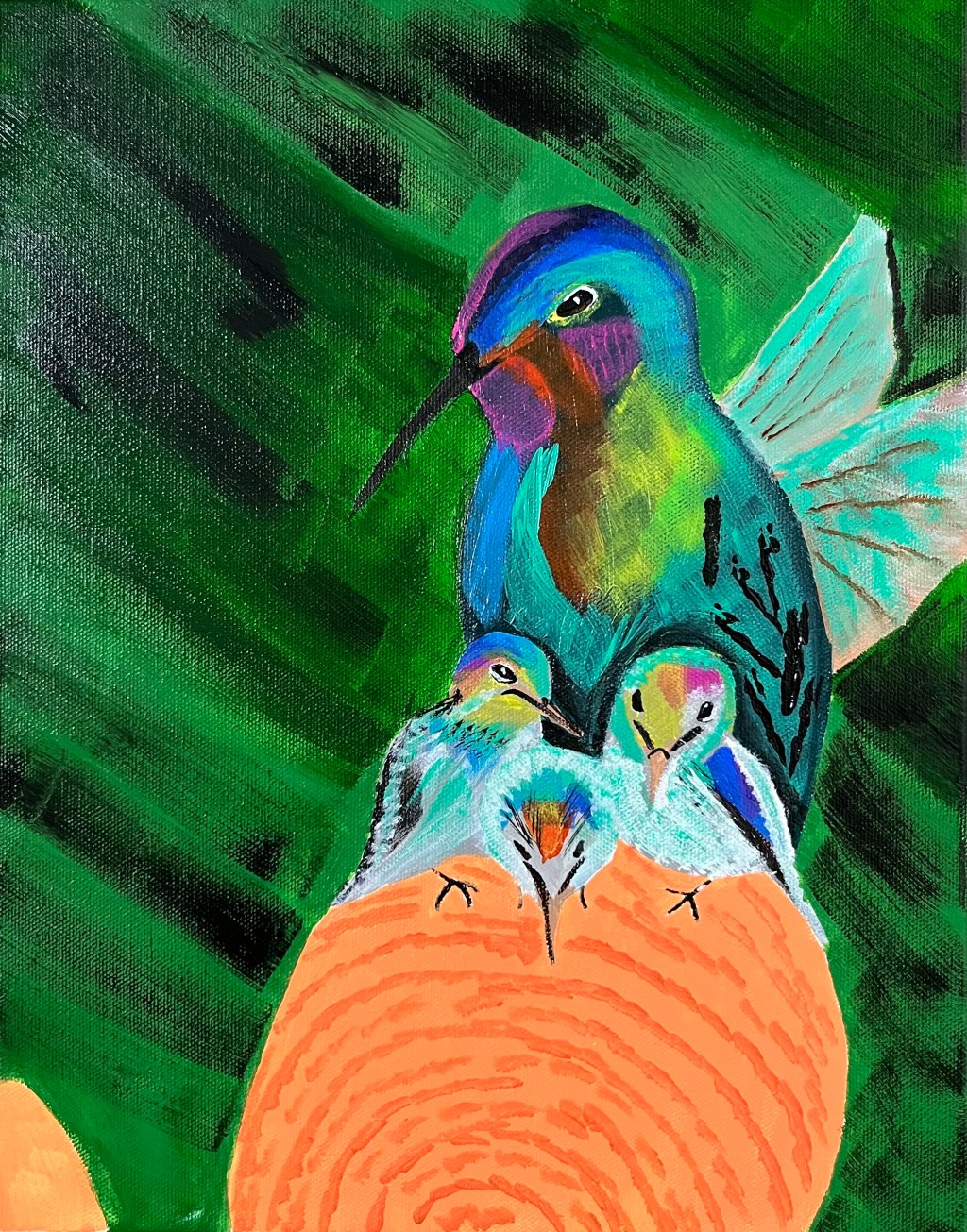 The Artist’s Healing&nbsp;Circle